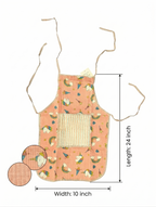 Kids Aprons-assorted-0-12 Years and Free Size Unicorn Print
