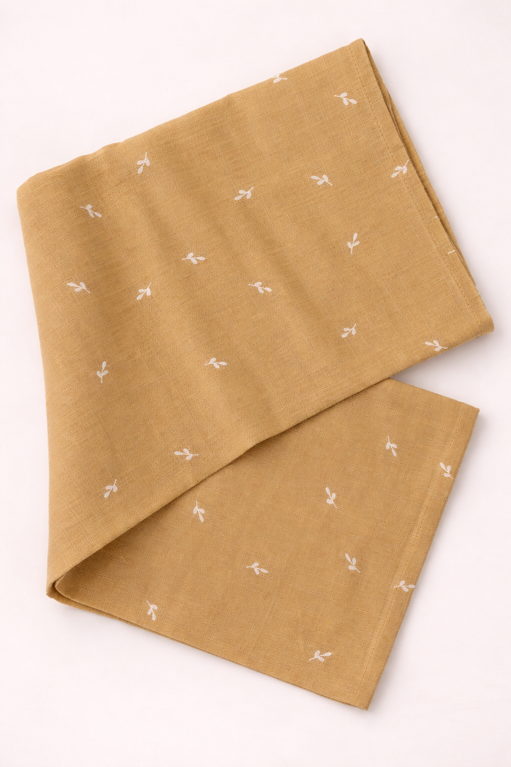 Pack of 5 - Muslin New born Baby Bath Towel - Soft Cotton Absorbent Multi color (75x150 cm)