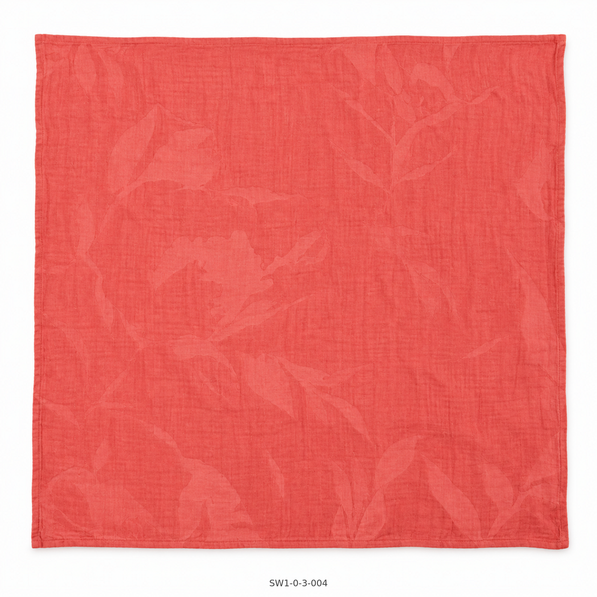 Premium Muslin Crinkled Swaddle - 100 x 100 cm